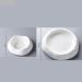 Porcelain Dinner Plates Ceramic Dinner Plate Restaurant Salad Plate Pasta Plates Sushi Dish Snack Dish Steak Dishes Soup Bowl Fruit Bowl Dessert Bowls Kitchen Dinner Plates(5inch) (5inch One Size) - Buy Online on GoSupps.com