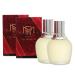 Womens Perfume Eau de Parfum Natural Spray Classic Fresh Floral Scents of Rose Accord And Bergamot 2 Pack Each 3.4 fl oz (100 ml)