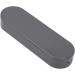 Eyelash Brush Set Soft Elastic Silicone Reusable Washable Dustproof Box Portable Makeup Brush Home (Grey) - Buy Online on GoSupps.com