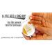 Natural Vitamin E Eye Cream for Wrinkle Reduction & Puffy Eye Treatment - Best Antiaging Moisturizer 0.5 Fl Oz - Buy Online on GoSupps.com
