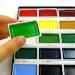 Kuretake Gansai Tambi 24 Color Set - Professional Watercolor Paint for Artists - AP-Certified - Made in Japan - Buy Online on GoSupps.com