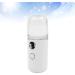 Mini Humidificateur Portable Spray Nano Hydratant Visage Compact Blanc Vaporisateur d'Air Mini pour Soins Peau et Hydratation en D placement - Buy Online on GoSupps.com