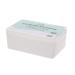 Portable Cleansing Cotton 1000Pcs Boxed Disposable Ultra-Thin Cotton Makeup Remover Wipes Nail Polish Remover Cleansing Facial Tissue Paper Soft Comfortable (Color : White Size : 5 * 6cm) 5*6cm White