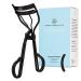 LASH NEXT DOOR Professional Eyelash Curler - Instant Long Lasting Curl, Lifts & Shapes - No Pinching or Creasing. Includes Replacement Pad (in Black)
