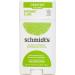 Schmidt's Aluminum Free Natural Deodorant for Women and Men Bergamot and Lime with 24 Hour Odor Protection Certified Natural Vegan Cruelty Free 2.65 oz (Pack of 2) Bergamot and Lime 2.65 Ounce (Pack of 2) - Buy Online on GoSupps.com