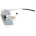 Eyekepper TR90 Unbreakable Bifocal Sports Sunglasses 2.25x - White/Grey Lens - Buy Online on GoSupps.com