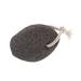 Lava stone - volcanic stone for removing calluses and corns stronger than a pumice stone by Kosmetex dark