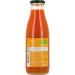 ORGANIC GARDEN CARROT JUICE ORGANIC 75 CL GARDEN ORGANIC ETIC SET OF 4 - Buy Online on GoSupps.com