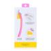 Billie Women s Razor Kit - 1 Handle 2 Blade Refills & Magnetic Holder - Premium Shaving for Women - International Shipping Available - Buy Online on GoSupps.com