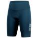 Beroy cyclists women with seat cushion 4D padded bicycle pants Short sports pants cyclist shorts breathable cyclist shorts fast drying shock resources xxl navy blau