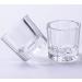 Onwon 2 Nail Art Acrylic Liquid Powder Dappen Dish - Glass Crystal Cup for Professional Nail Art - Buy Online on GoSupps.com