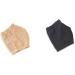 minkissy Socks for Heels High Heel Protectors Moisturizing Socks Heel Moisturizing Heel Sock Black Sock Black Heel Absorbers Heel Sleeves Gel Heel Socks Damping Insole Black Gel Heel - Buy Online on GoSupps.com
