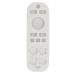 Silicone Remote Control Shape Baby Chew Toy | Safe & Easy to Clean Teething Toy for Boys - Beige - Buy Online on GoSupps.com