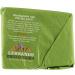 Leksands EKO Trekant Crispbread 180g - Pack of 2 | Authentic Swedish Crispbread | International Shipping Available - Buy Online on GoSupps.com