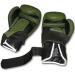 Ring to Cage Deluxe MiM-Foam Sparring Boxing Gloves - 24oz | Hook&Loop/Elastic Cuff | for Muay Thai, MMA, Kickboxing, Boxing - Buy Online on GoSupps.com