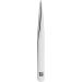 ZWILLING tweezers eyebrow tweezers made of stainless steel with precision tip made of stainless steel silver