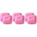 Lurrose menstrual cup box 6 STK storage SBOX SBOX for menstruation cups to container container for women's bandage cup case plastic travel foldable storage bag