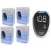 200Ct Test Strips Plus Free Ultra Trak Ultimate Meter  4 Boxes 50 Strips Plus 1 Free Meter