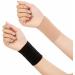Premium Wrist Protector for Pain Relief & Sport Performance - Ideal for Typing Running Basketball Volleyball Golf | Tendonitis Carpal Tunnel & Arthritis Support (Black XL) - Buy Online on GoSupps.com