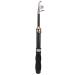 VGEBY Small Fishing Rod Mini Telescopic Fishing Pole Portable Short Sea Fishing Rod 2.3M