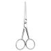 Beaupretty care scissors Bartschneider Bartschneider Bartschneider Hairscher Small scissors haircuts tiny scissors bortally shear eyebrow scissors eyelashes face stainless steel man