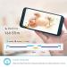 Lollipop Baby Monitor (Turquoise) - with Contactless Breathing Monitoring (No Extra Sensor Required  Subscription Service)  Sleep Tracking and True Crying Detection  Smart AI WiFi Baby Camera - Buy Online on GoSupps.com