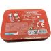 Hello Kitty Pink Children's Plaster Set - 2 Pieces in Metal Box 24 Beautiful Designs for Kids | Ideal for Backpacks & Storage - Buy Online on GoSupps.com
