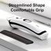 OUSIKA Electric Hair Clipper for Men | USB Rechargeable Professional Hair Trimmer & Barber Scissors - International Shipping Available - Buy Online on GoSupps.com