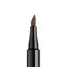 Buy ARTDECO Gel Twist Brow Liner - Eyebrow Gel Pencil for Voluminous Eyebrows - 12 Ebony Tip - International Shipping Available - Buy Online on GoSupps.com