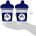 Colorado Rockies MLB Team 5-Ounce Sippy Cups 2-Pack - Official Merchandise - Buy Online on GoSupps.com