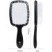 Comb 1 Piece Of Wide Toothed Air Cushion Comb Massage Dry Wet Comb Hollow Comb Salon Hair Brush Set Wide Tooth Comb (Color : C) - Buy Online on GoSupps.com