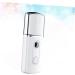 FOMIYES 3 Pcs Nano Facial Mister Steamer Mini Face Spray Device Sprayer Fashion L2 Spatula 10.7*3.7cmx3pcs Whitex3pcs - Buy Online on GoSupps.com