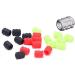 Akantor Jagwire Mountain/Road DIY Kit - Red Brake & Shifter Cable Set - Buy Online on GoSupps.com