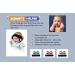 Mommy's Helper Hush Gear Blue Noise Cancelling Headphones | Infant Ear Protection - Buy Online on GoSupps.com