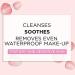 L'Oreal Paris Fine Flowers Cleansing Wipes - Dry & Sensitive Skin (25 Count) - Buy Online on GoSupps.com