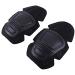 FIRECLUB Tactical G3 Combat Knee & Elbow Pads - Black | Military Airsoft Hunting Gear - International Shipping Available - Buy Online on GoSupps.com