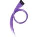 luxurious Long Straight Hair Clip Multi-Colour Trimmable Hair Extension Hairpin Rainbow Highlighted - Buy Online on GoSupps.com