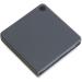 Carson MagniFlip Plus Pocket Magnifier 2.5x/5x/7x with Case - Ideal for Reading Hobbies & Travel | International Shipping Available - Buy Online on GoSupps.com