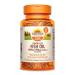 Sundown Naturals Odor-Less Fish Oil 645 mg 72 Coated Mini Softgels
