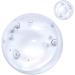 Crystal Clear Skincare 2 Percent Pharma Grade Hyaluronic Serum 30ml - Buy Online on GoSupps.com