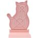 Ibluelover Cat Brush - Corner Grooming Massage Brush for Long & Short-Haired Cats - Pink Wall & Sofa Scratchboard - Buy Online on GoSupps.com