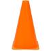 Orange Plastic Cones for Speed & Agility Training (9 In, 20 Pack) - Sports Equipment - Buy Online on GoSupps.com