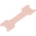 100PCS Disposable Nasal Plasters for Improved Breathing and Maximum Grip Against Sleep Snoring - Skin Color - Buy Online on GoSupps.com