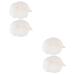 Beavorty 4 Pcs Large Bath Ball Shower Bubble Ball Shower Scrubber Ball Bath Shower Ball Shower Sponge Loofahs Bath Scrubber Ball Mesh Nets Ball Bubble Maker Body Scrubber