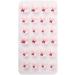 dijiusidy 1 Set Christmas Nail Wraps Cartoons Style Decor Adorable False Fingernails Children Removable Art Decals DIY Manicure PNT-16-17 - Buy Online on GoSupps.com
