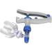 Adjustable 5ml Livestock Syringe Injector for Precision Veterinary Use - Buy Online on GoSupps.com
