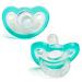 Razbaby JollyPop Baby Pacifier 3+ Months 8 Pack - Teal - Buy Online on GoSupps.com