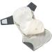 GroVia Reusable Hybrid Cloth Diaper Snap Shell - One Size Cloud | Eco-Friendly Baby Diaper Cover - Buy Online on GoSupps.com