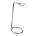Magidal Deluxe Silver Razor Holder Stand & Brush Shaver Storage - Perfect Gift for Razor Accessories - Buy Online on GoSupps.com