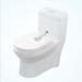 Child-Safe Cabinet Lock | Self-Adhesive Toilet Cover Lock for Babies | Universal Toilet Seat Safety Lock - Buy Online on GoSupps.com